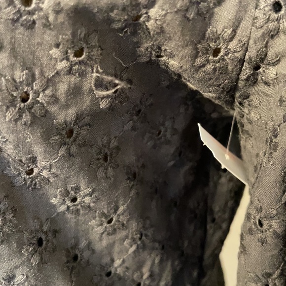 WAYF Dede x Emily Eyelet Lauren Dress with Slip NWT - Picture 13 of 16